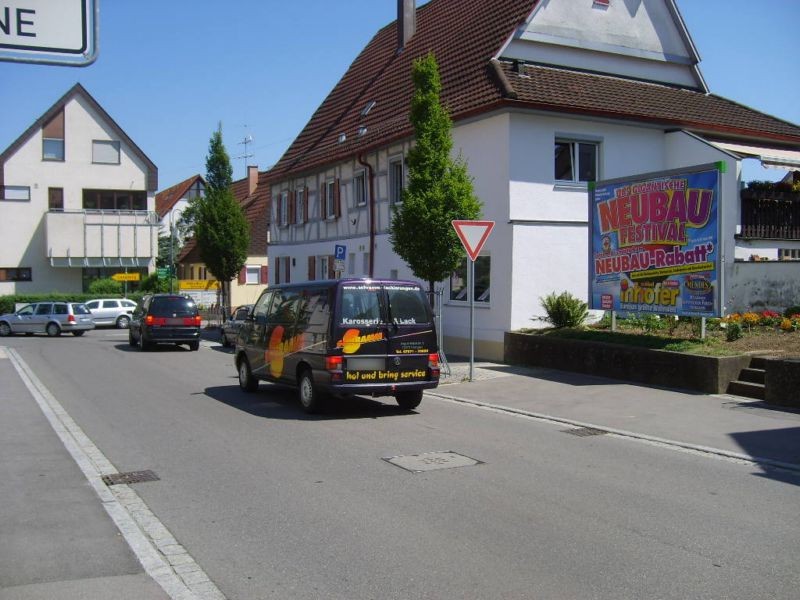 Altdorfer Str./Tübinger Str.