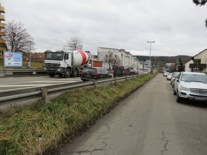 Neue Ramtelstr./Fußgänger-Ufg.