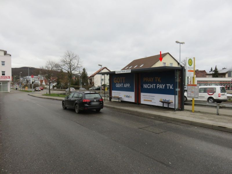 Neue Ramtelstr./Göppinger Str .rechts