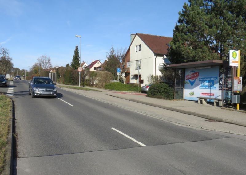 Bahnhofstr./Am Heuweg