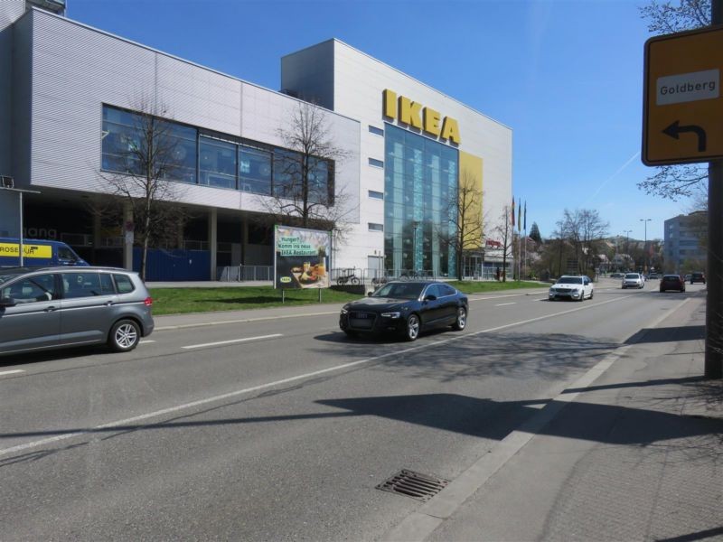 Hanns-Martin-Schleyer-Str./vor IKEA