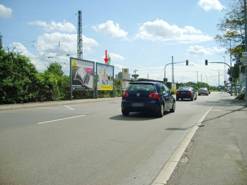 Eberspächer Str./Indexstr.