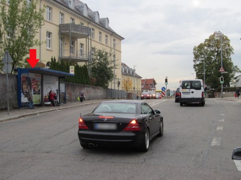 Wäldenbronner Str./Hohenkreuzweg