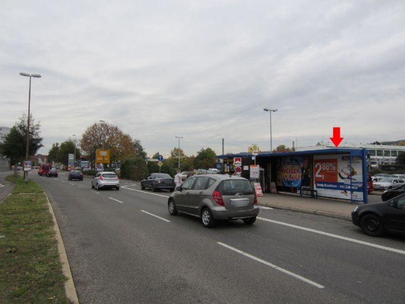 Ulmer Str./Bf Oberesslingen VS