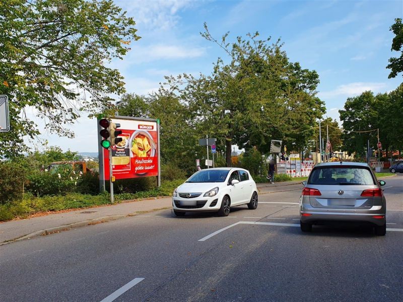 Weidacher Steige/Friedhofstr. VS