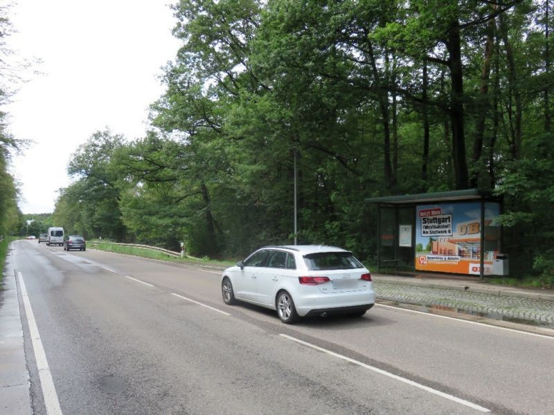 Stuttgarter Str. geg. Waldsiedlung