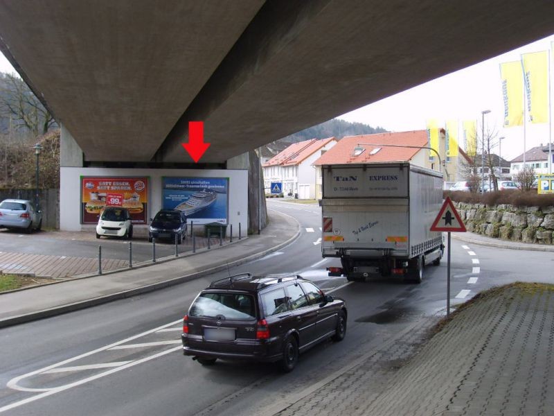 Mühlener Str. Ufg. Bf
