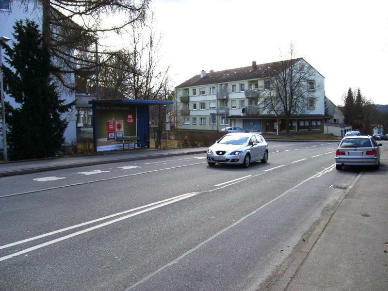 Bildechinger Steige/Kreuzerstr.