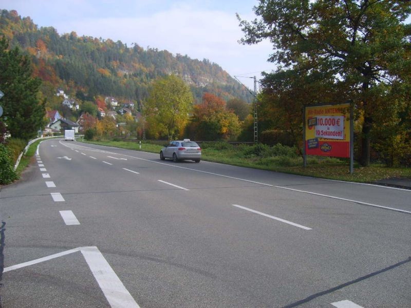 Stuttgarter Str./Bahnüberg. B14