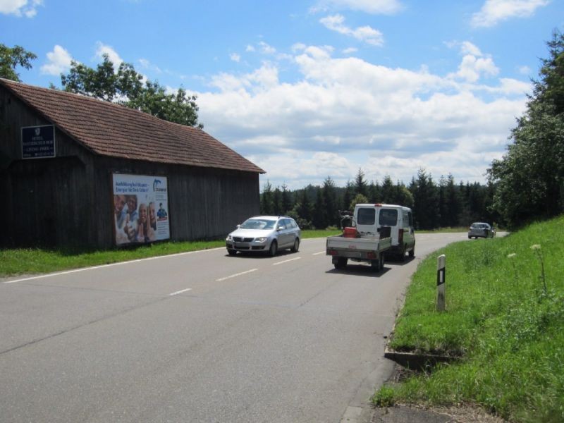 Schömberger Str. Nh. Alte Str.