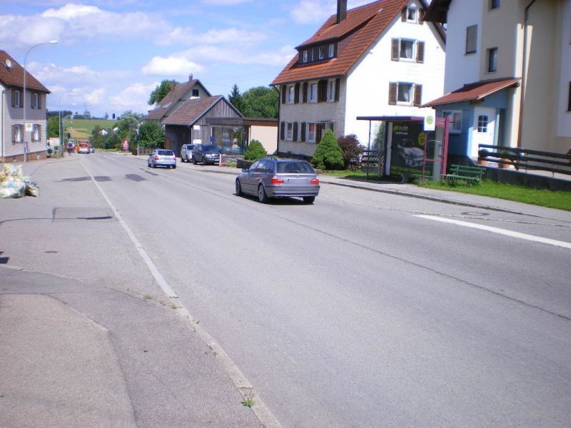 Waldmössinger Str./Hefterwaldstr.