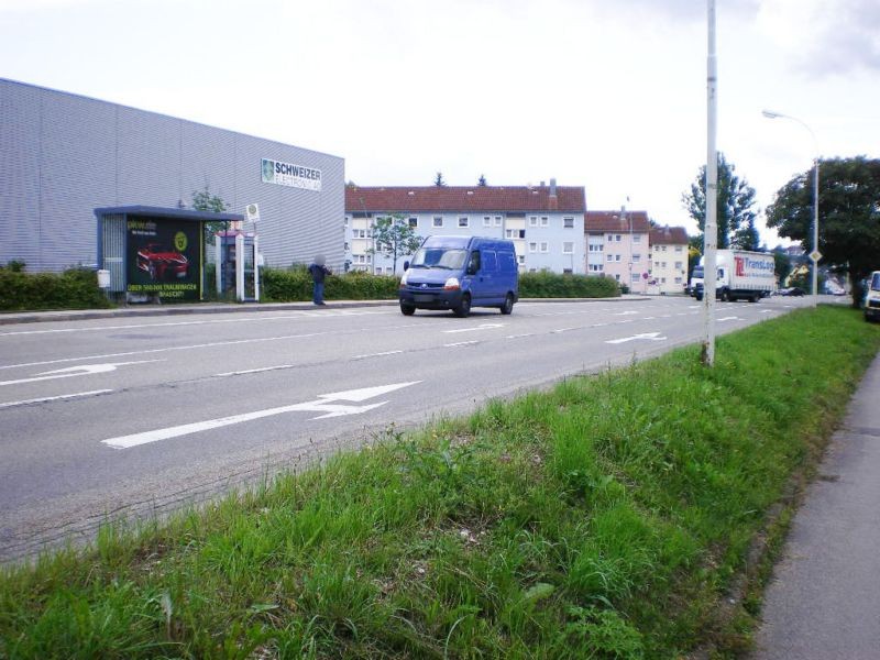 Heiligenbronner Str./Otto-Hahn-Str. B462