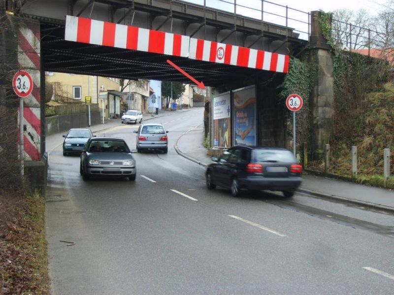 Jettenburger Str./Bahnbrücke li.