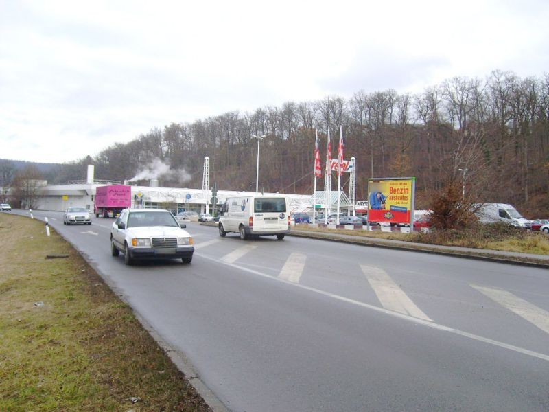 Wannweiler Str./Kaufland Si. Str. re.