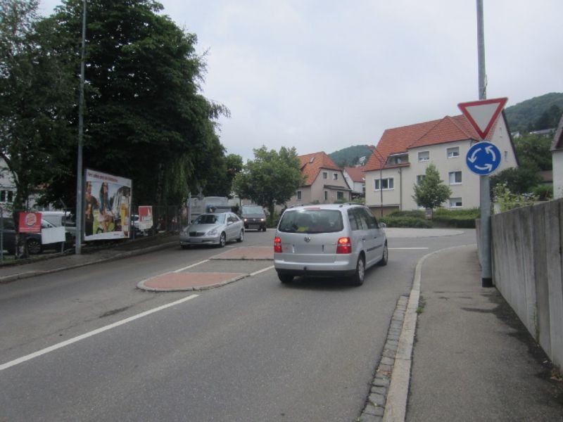 Schillerstr. Nh. Lautlinger Str.