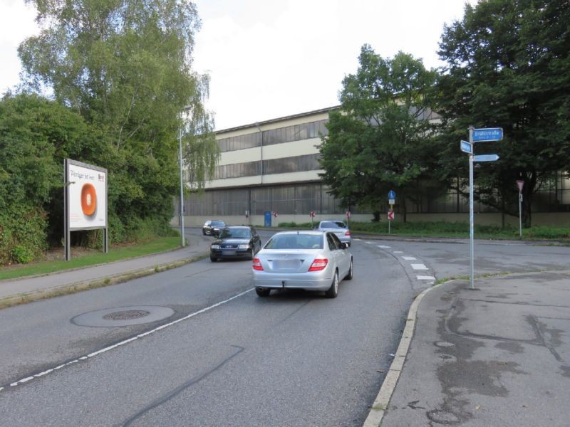 Brühlstr. 15 geg. bei FV-Sportplatz