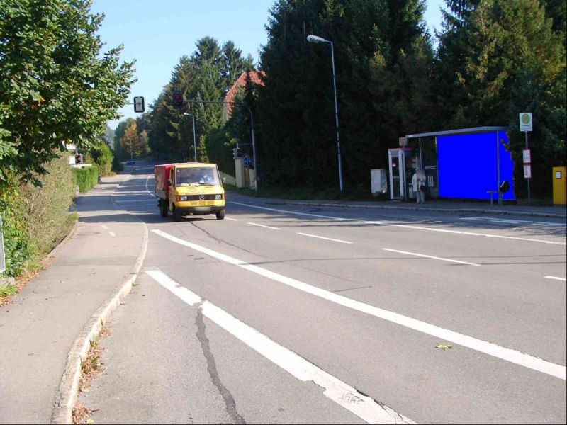 Tettnanger Str./Hüttenberger Weg/HST Torkenweiler