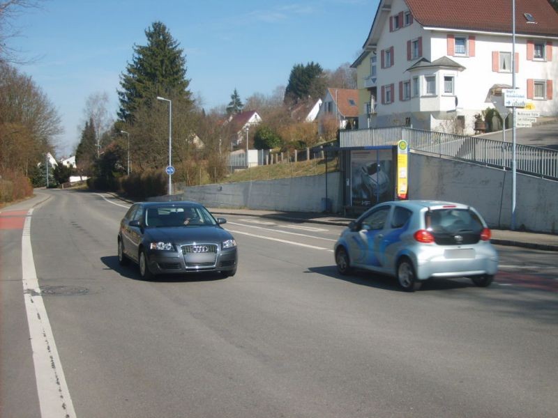 Tettnanger Str./Weinbergweg