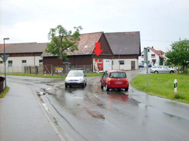 Hauptstr./Altdorfstr. (Kasernen)