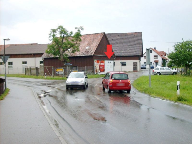 Hauptstr./Altdorfstr. (Kasernen)