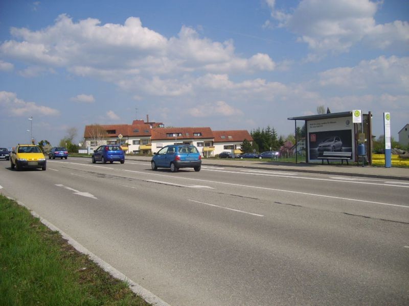 Hohenzollernstr./Krankenhaus VS