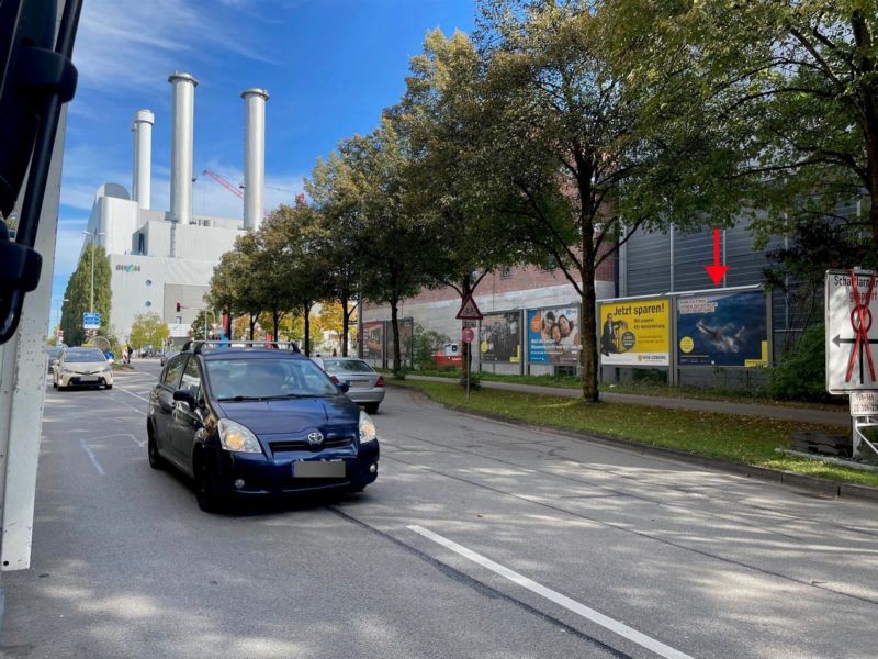 Schäftlarnstr. geg.  68 MGF(113)