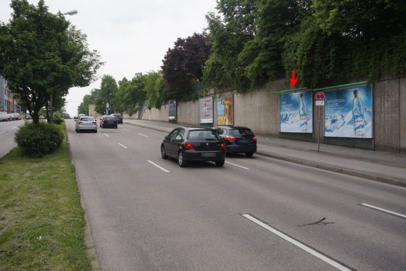 Ständlerstr. neb. DB-Brücke saw./ 3.Sto.