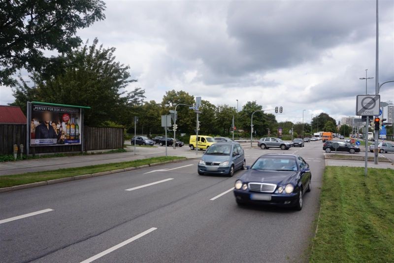 Landaubogen/Garmischer Str.