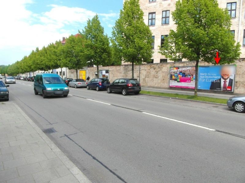 Soyerhofstr. geg.  16c links