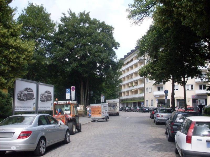 Am Glockenbach  14/Holzstr.