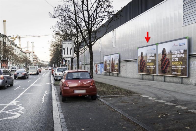 Brudermühlstr. Nh. Esswurmstr.