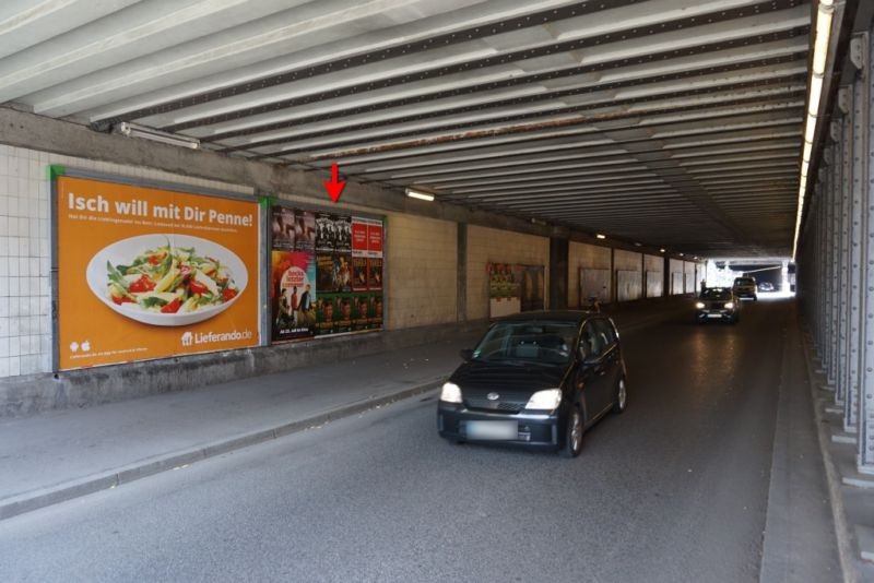 Thalkirchner Str./Ufg. SW