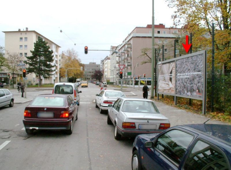 Sedlmayerstr./Arnulfstr.