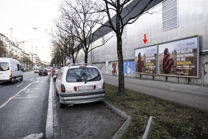 Brudermühlstr. geg. Esswurmstr.