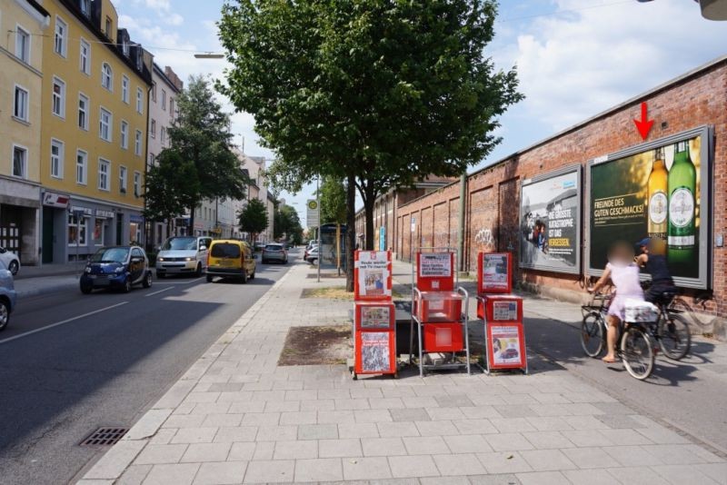 Thalkirchner Str./Zenettistr.