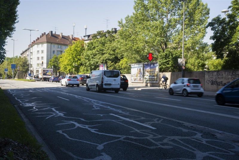 Schäftlarnstr. Nh. Brudermühlstr.