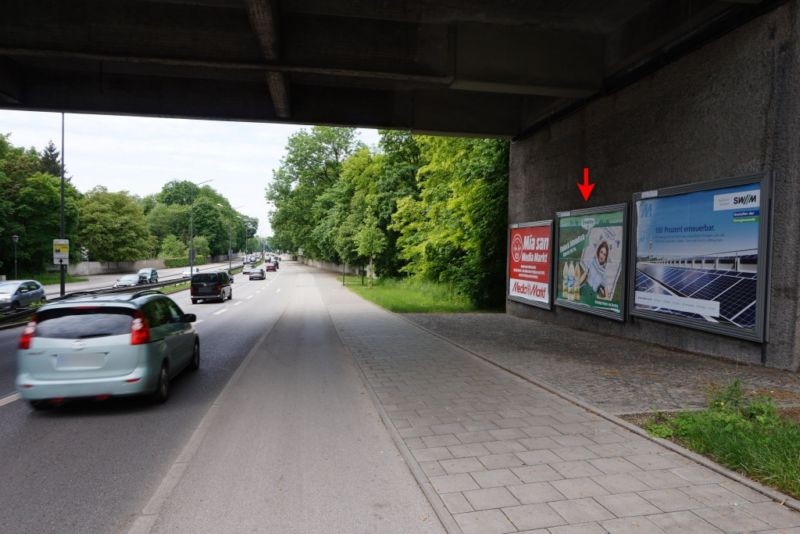 Isarring/Oberföhringer Str. sew.