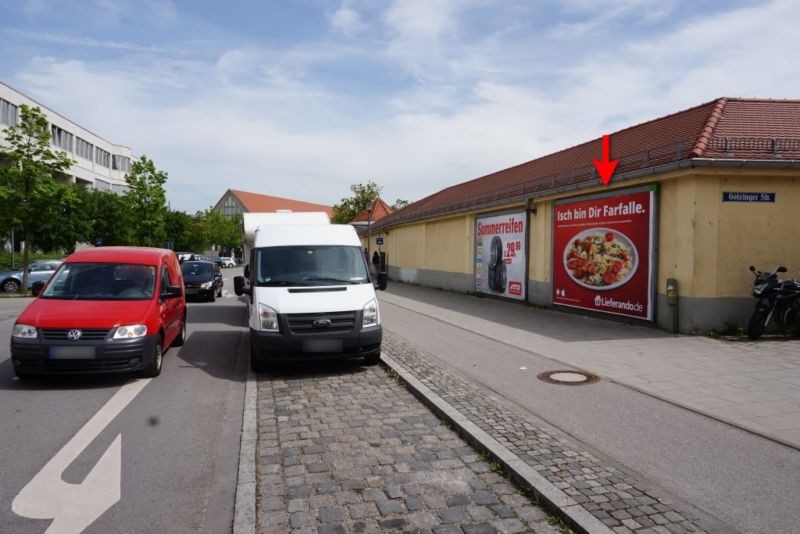 Gotzinger Str./Oberländerstr.