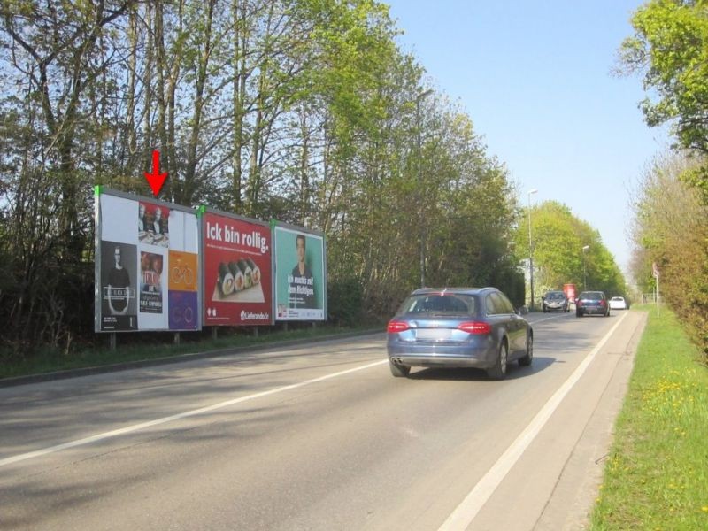 Europark/Schwarzhauptstr. geg. Waschanlage