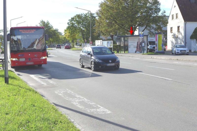 Eichendorffstr. Nh. Siebenbürger Str.