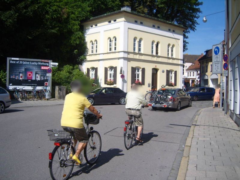 Sondermüllerweg/Heiliggeistgasse