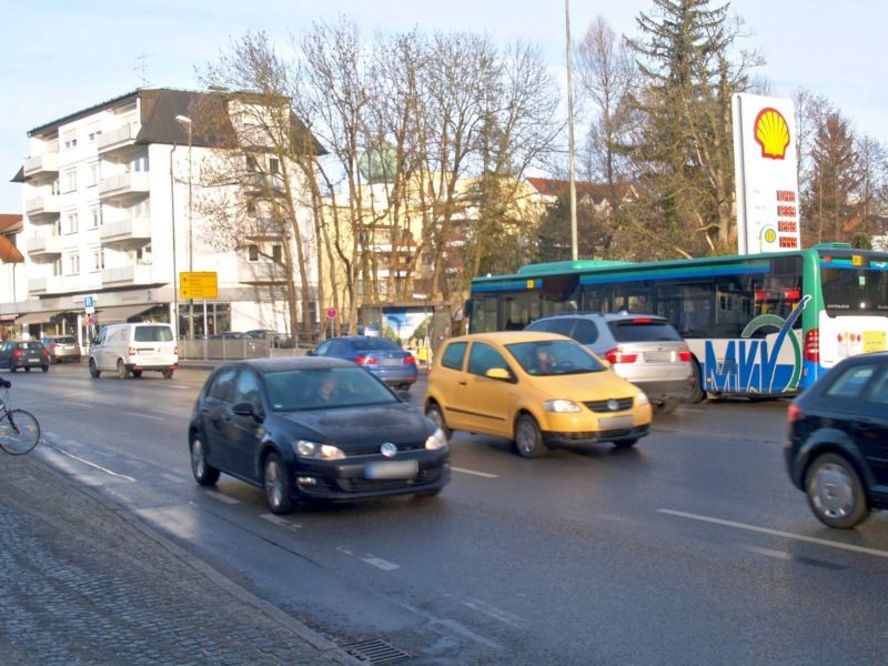 Olchinger Str./Klosterweg