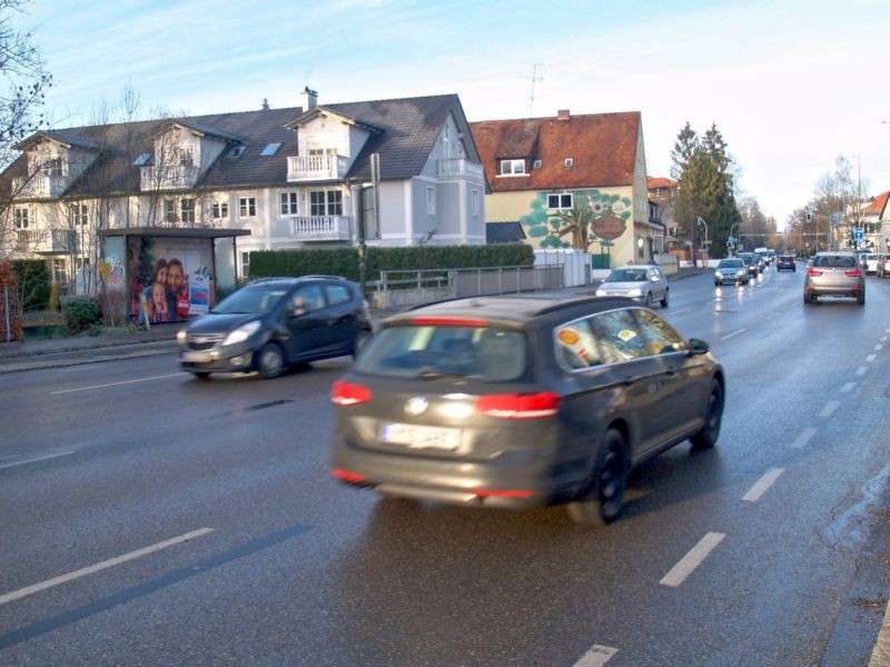 Olchinger Str. 152 geg. Klosterweg