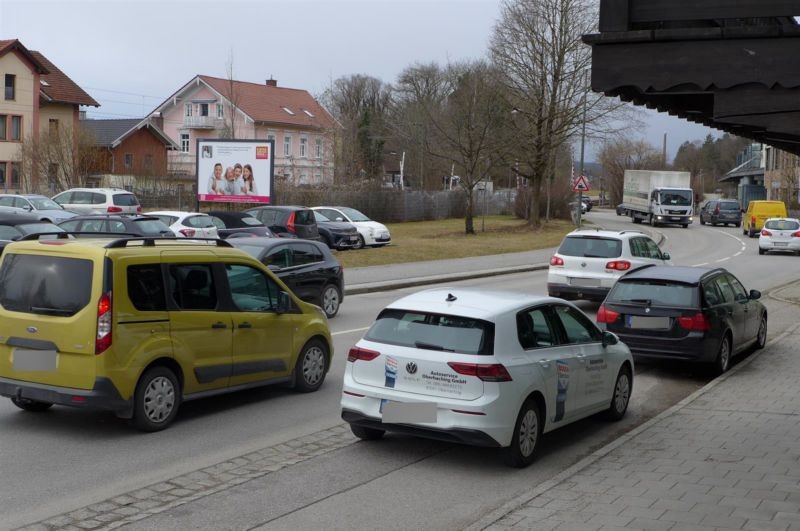 Bahnhofstr./P+R Parkplatz