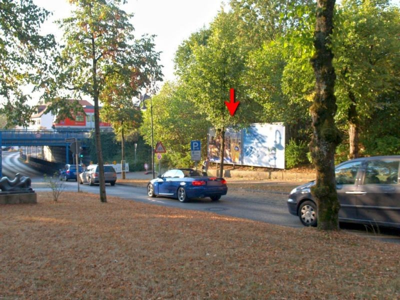 Pippinplatz/Bahnweg