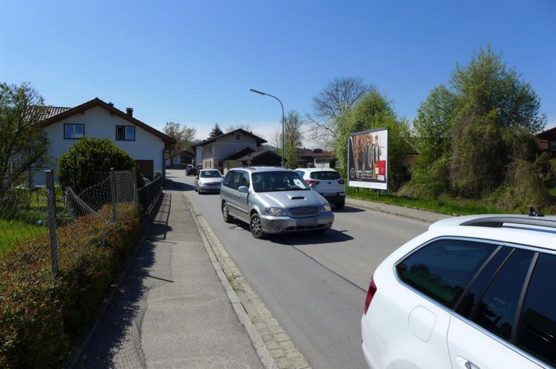 Weixlerstr. geg. Bergader-Käsewerk