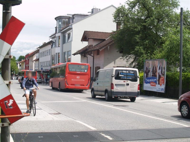 Bahnhofstr. geg. Philippstr.