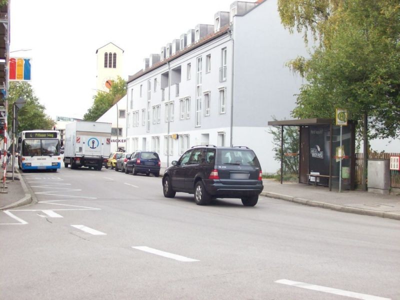 Äußere Regensburger Str. geg. 24-26