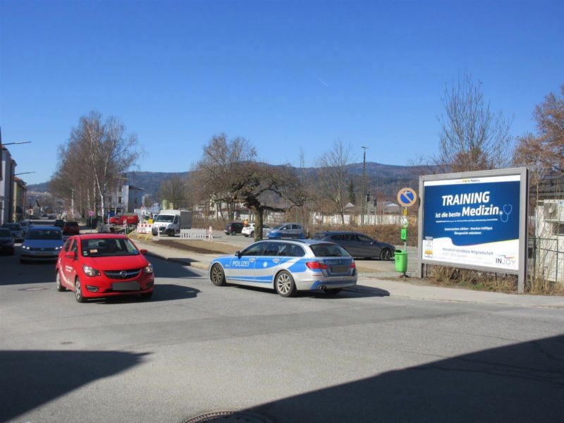 Bahnhofstr. geg. Waldschmidtstr.