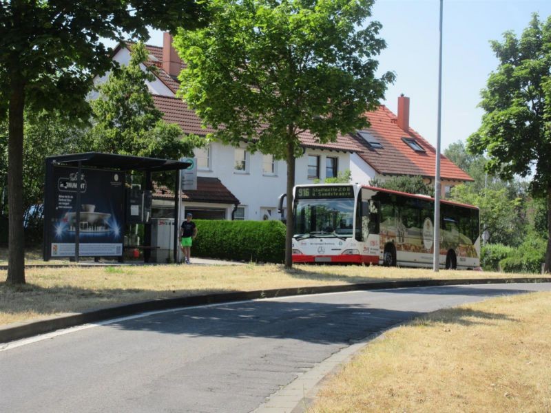 Caspersmeyerstr./Titusstr.